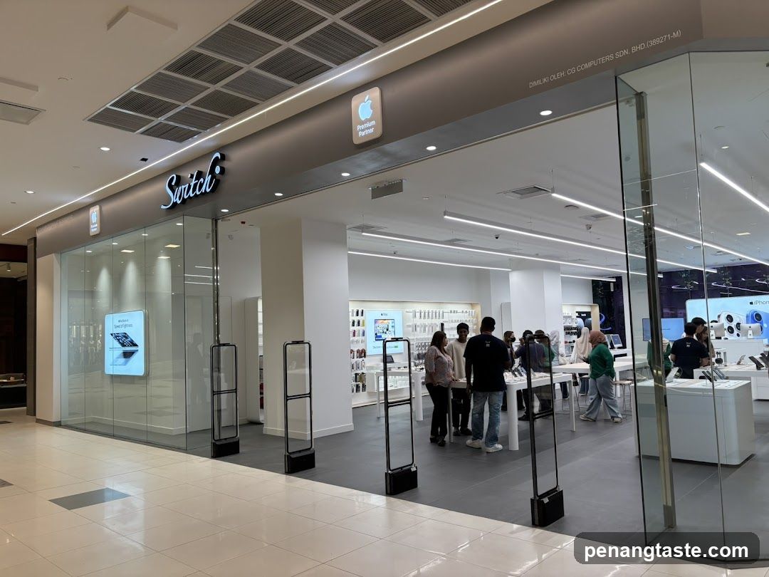 Switch Store