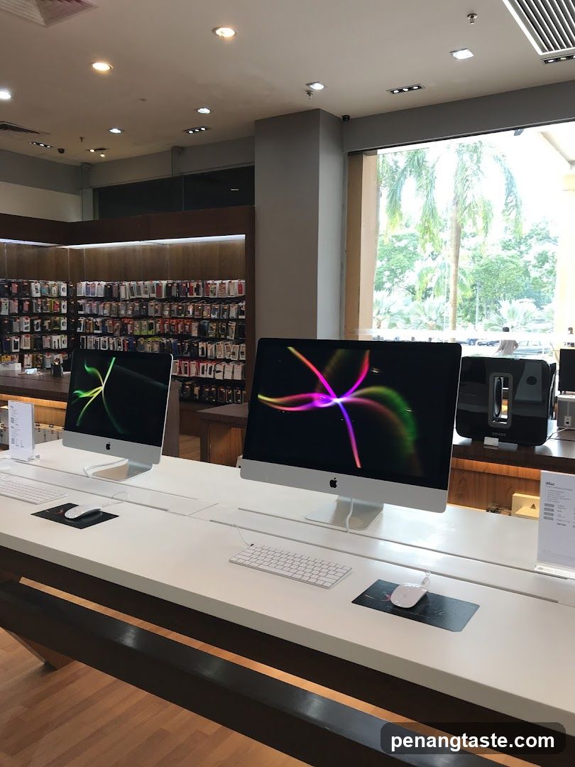 Store Interior Display