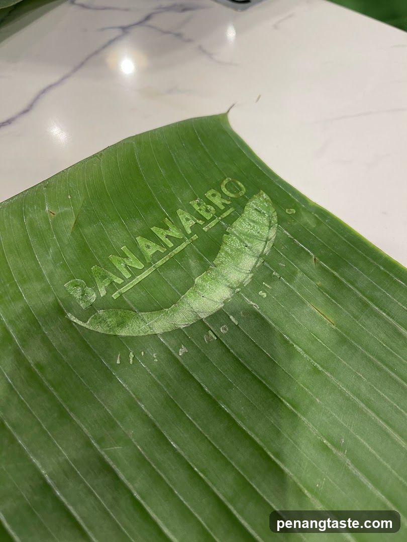 BananaBro Leaf