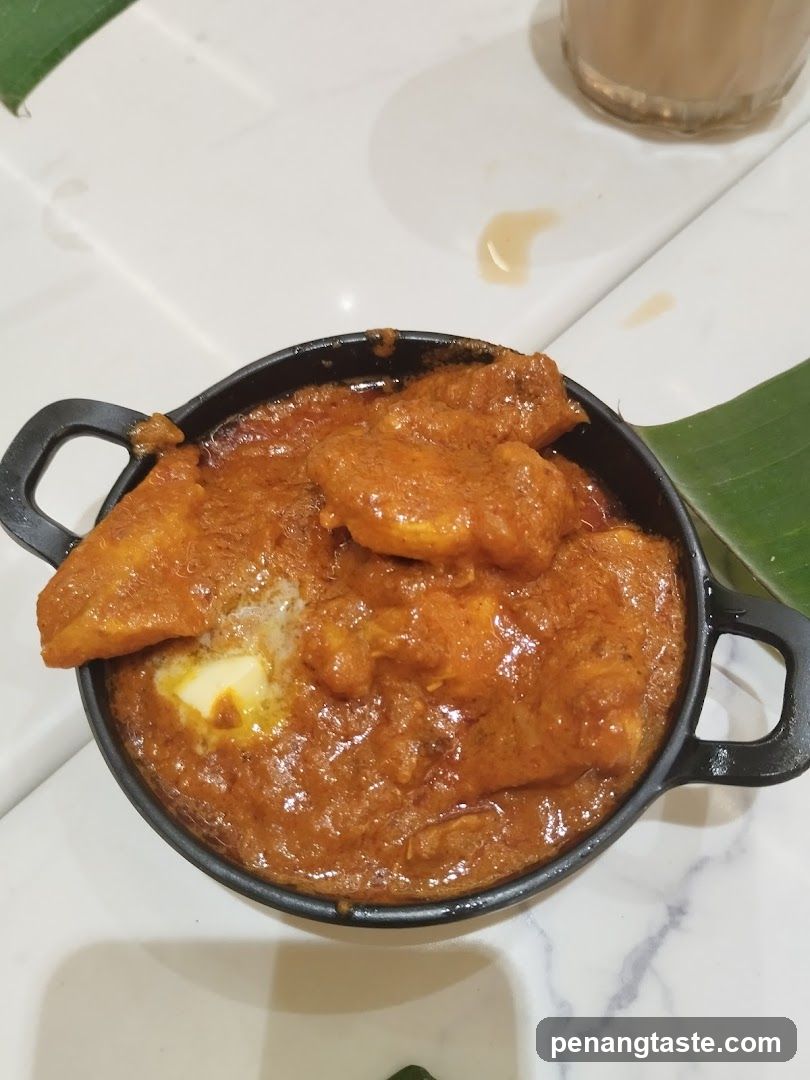 Food dish on table