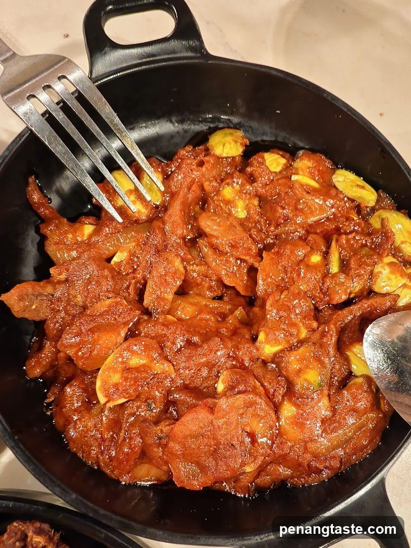 Food dish in a skillet