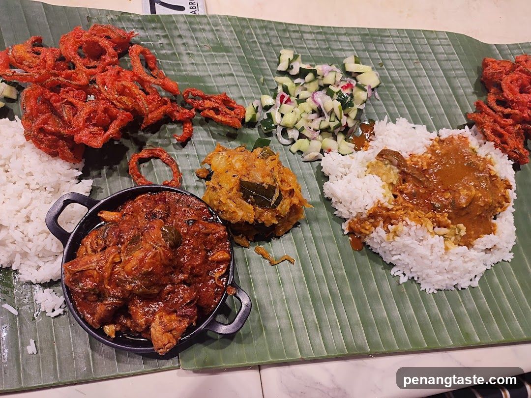 Banana Leaf Meal