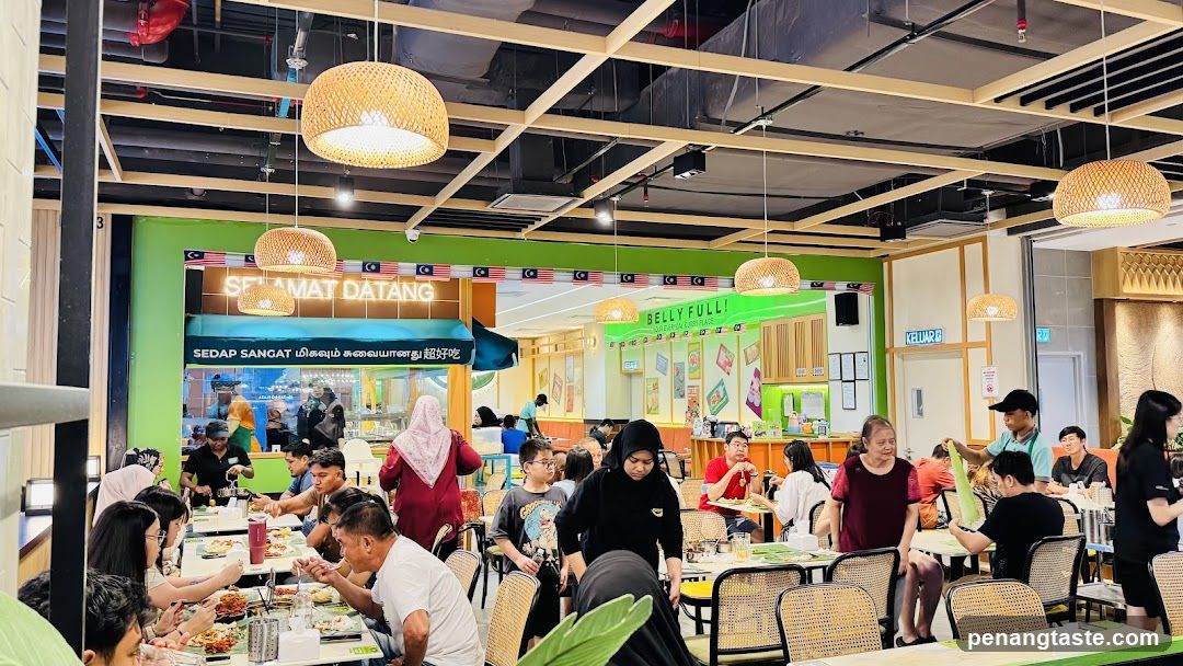 Restaurant Interior