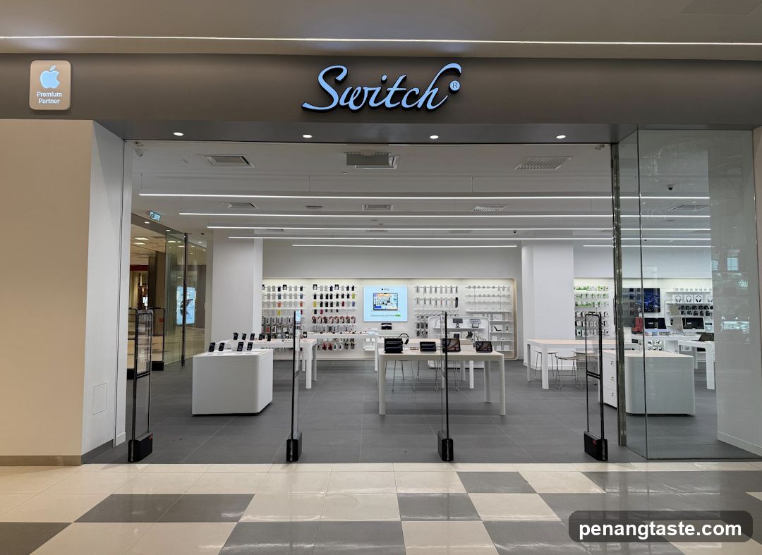 Switch Store
