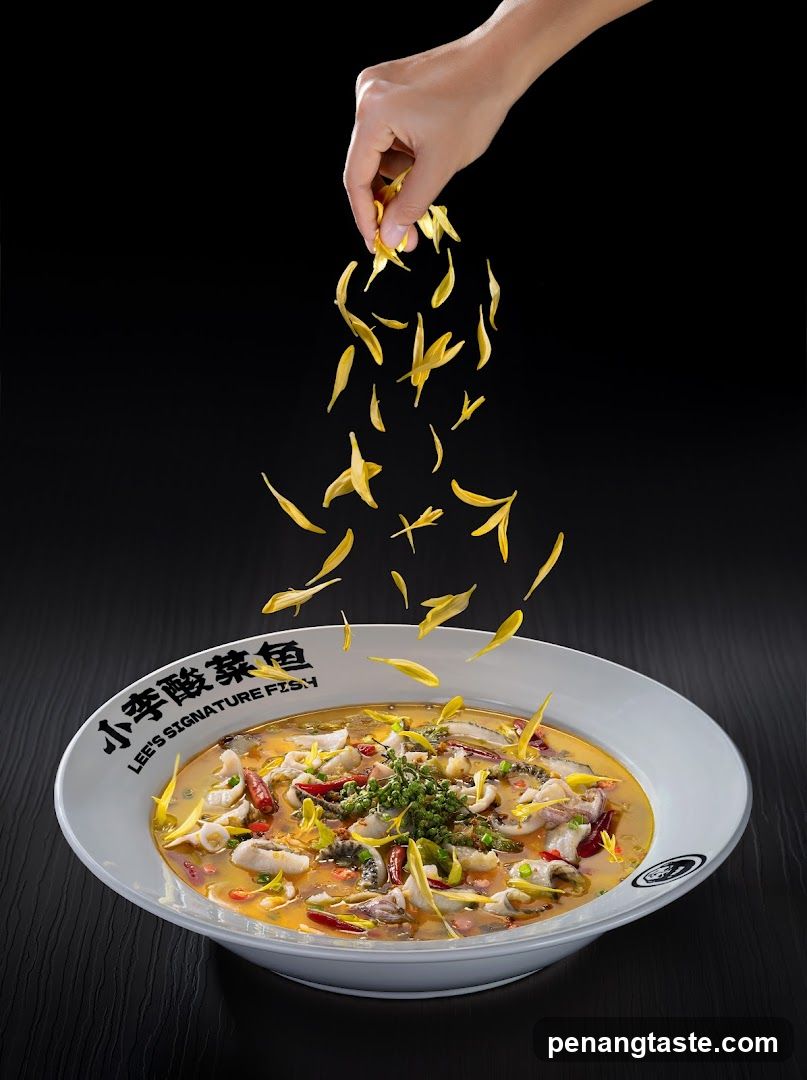 小李酸菜鱼 Lee's Signature Fish