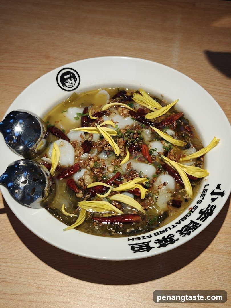 Food Dish on Plate