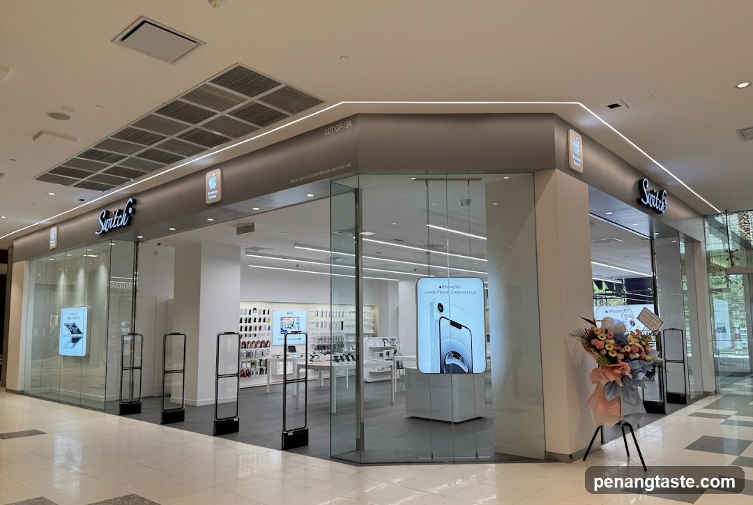 Switch Store
