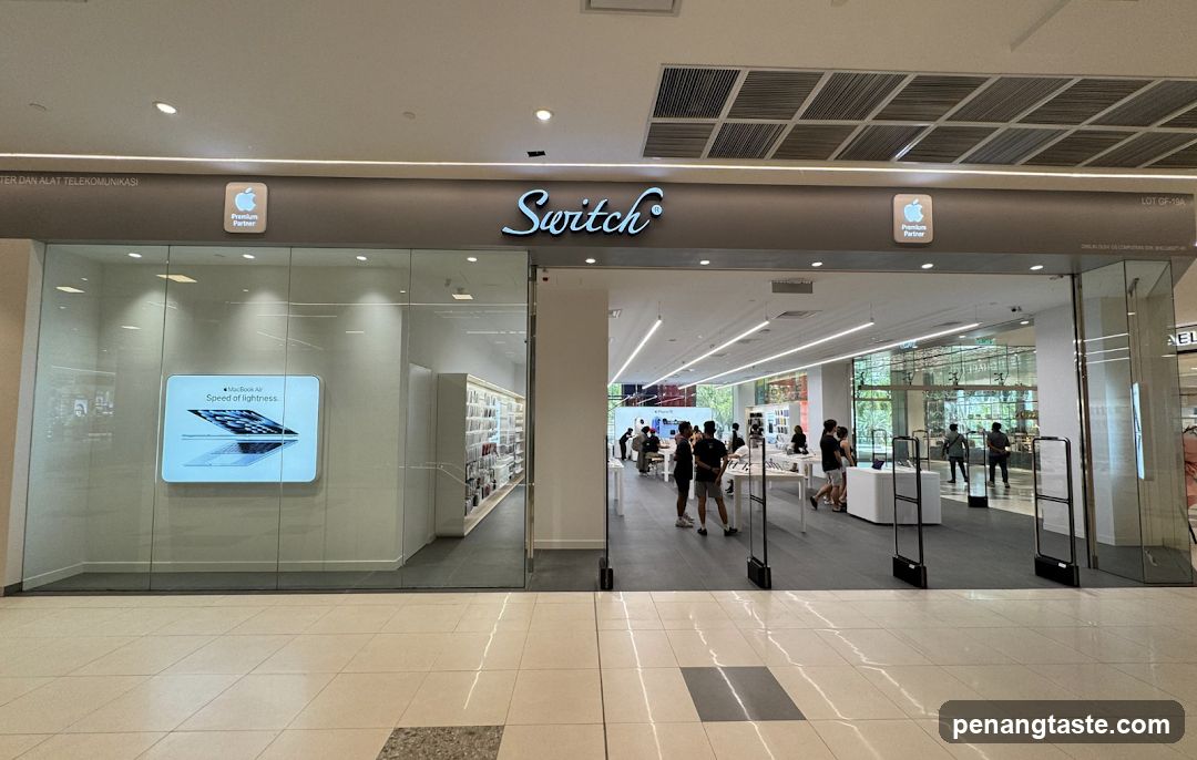 Switch Store