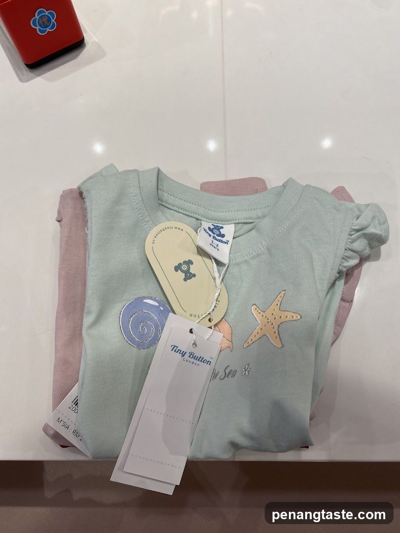 Tiny Button Concept Store