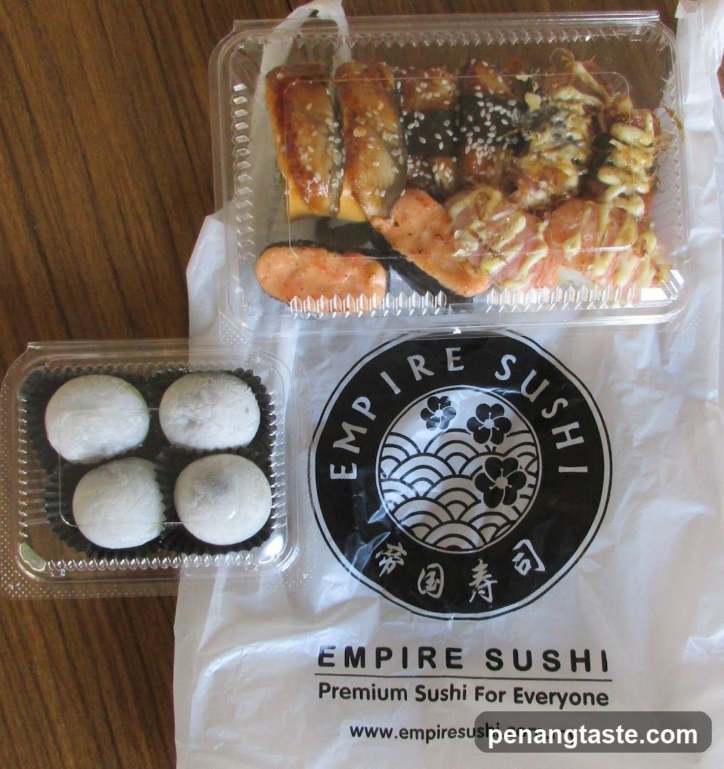 Empire Sushi Takeout