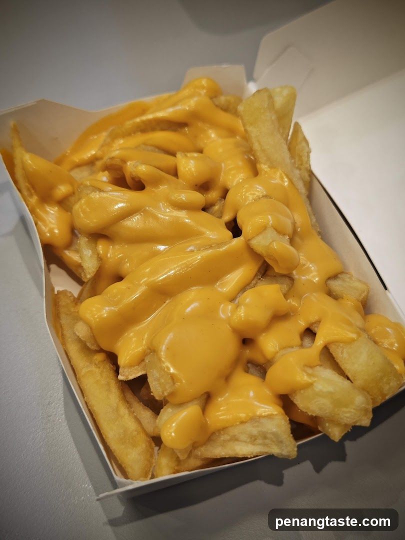 Cheese Fries