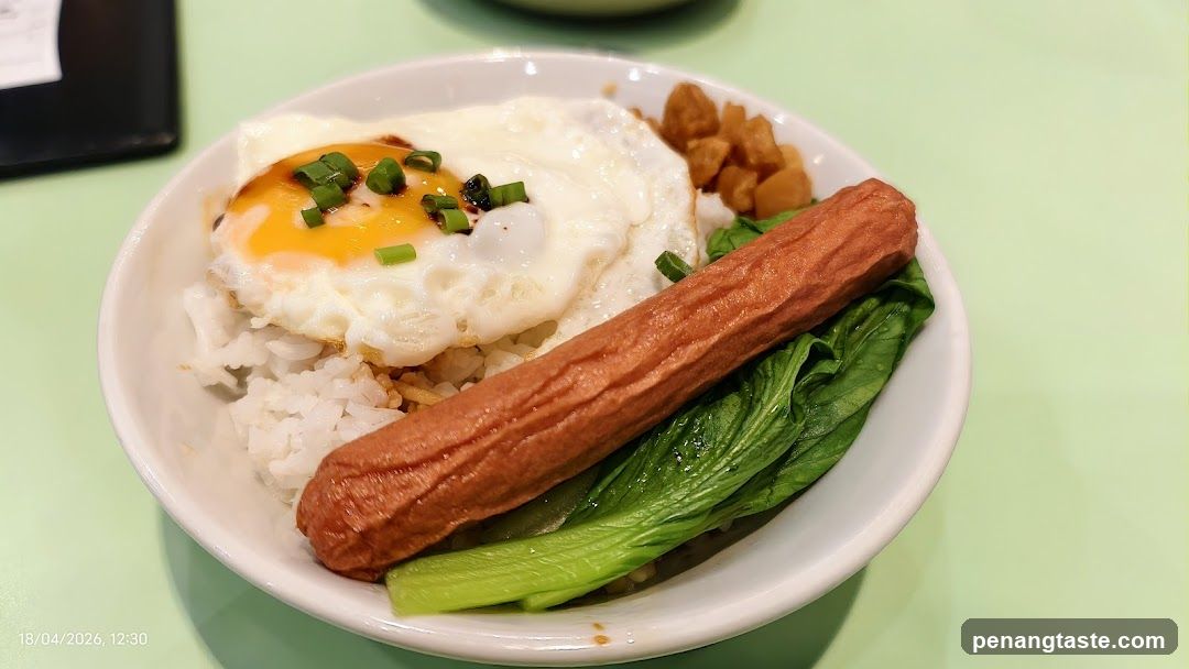 GDGN Vintage Cuisine 廣東姑娘 SUNWAY CARNIVAL MALL