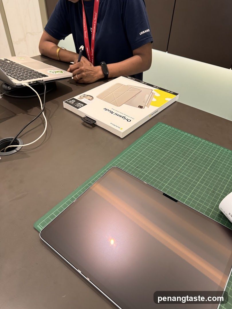 Workstation Interior