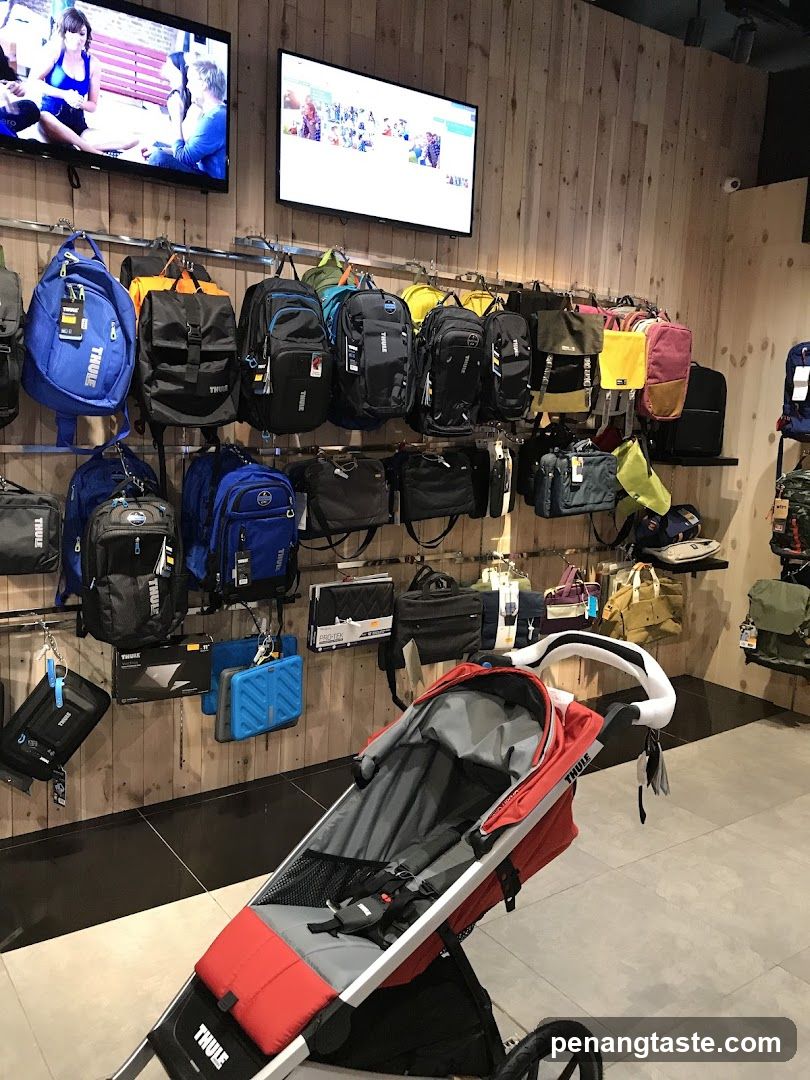 Store Interior Display