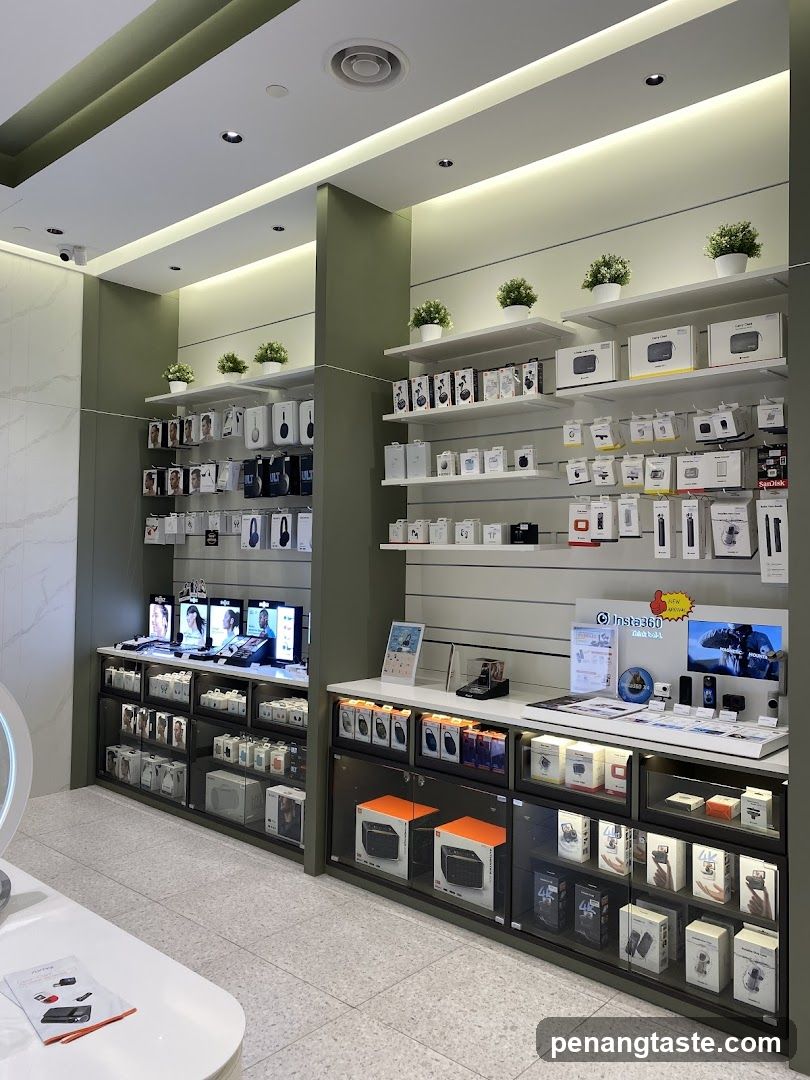Store Interior