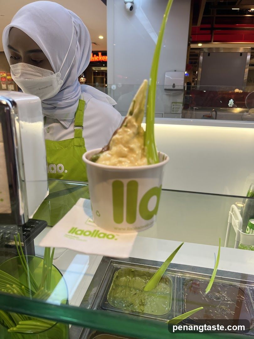 Iaollao Shop Interior