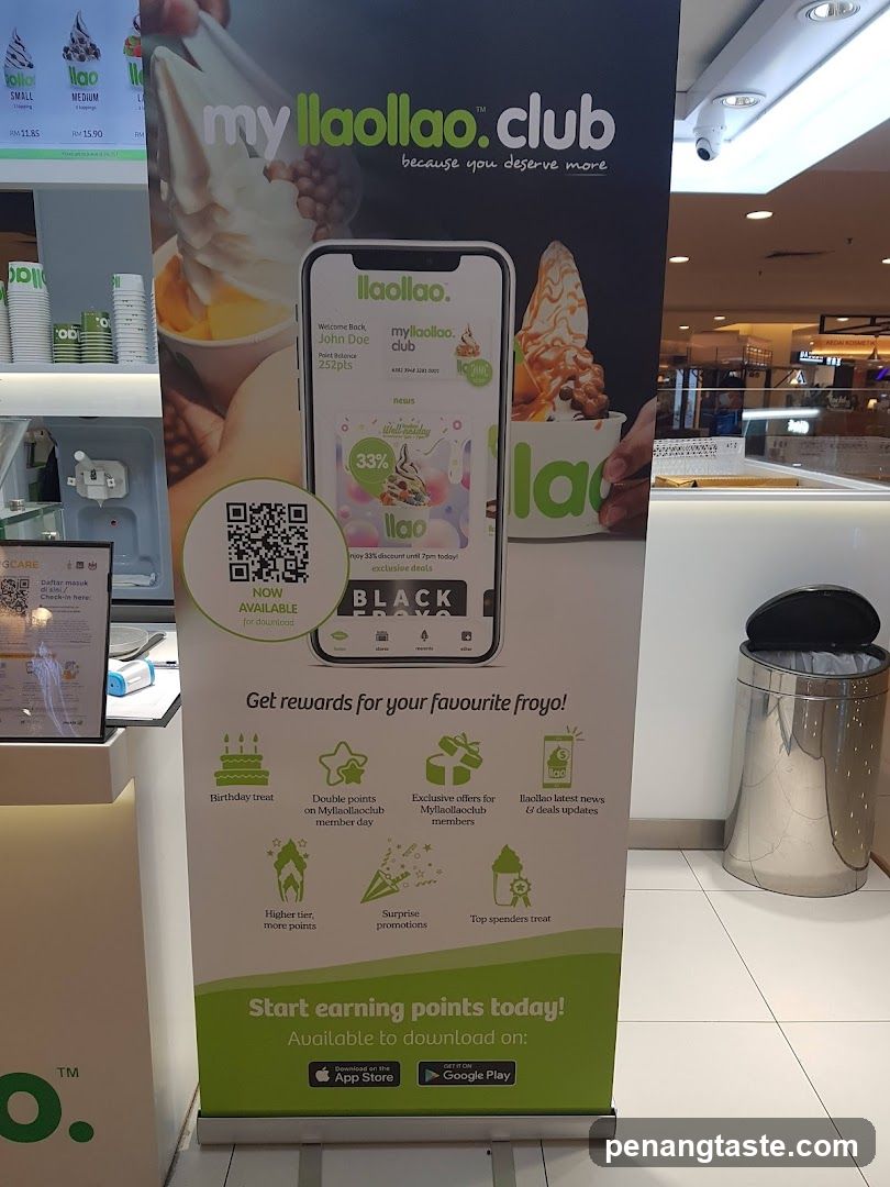 myllaollao.club promotional stand