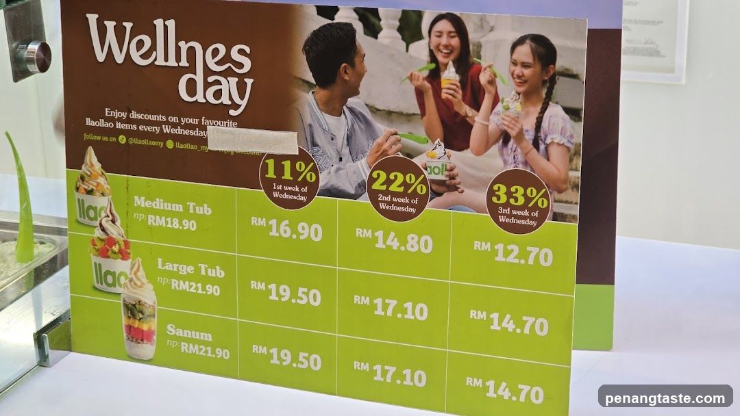 Wellnes day promotional poster