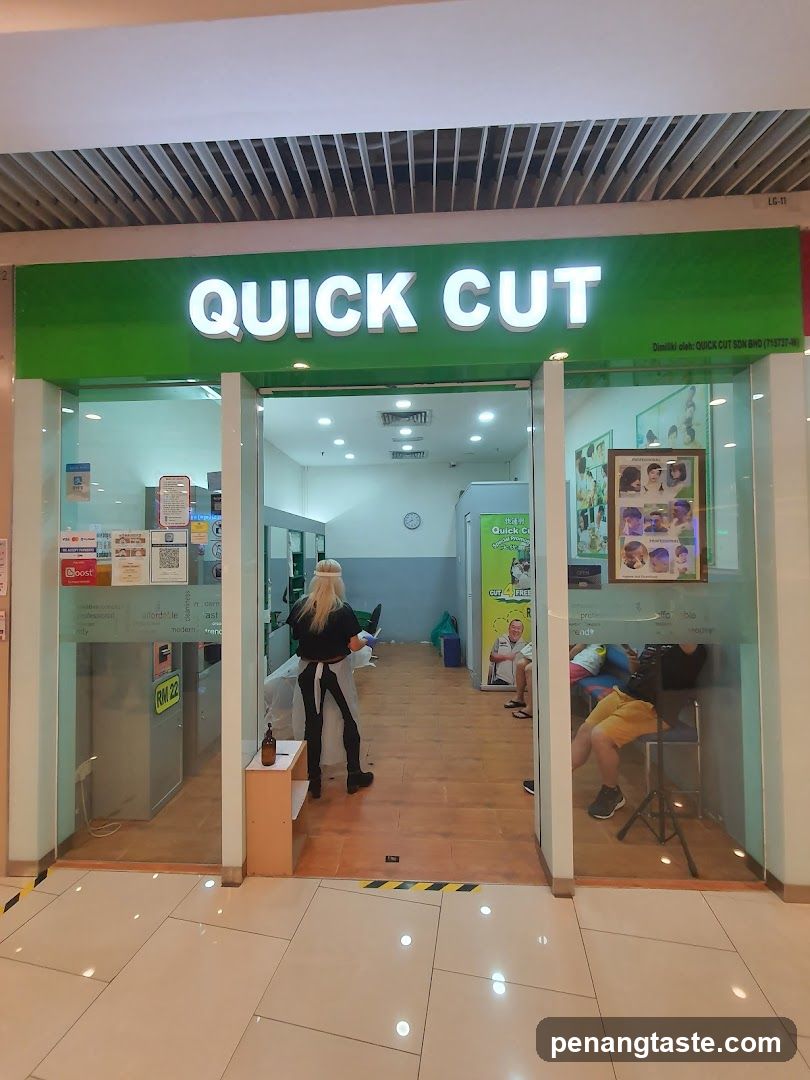 Quick Cut