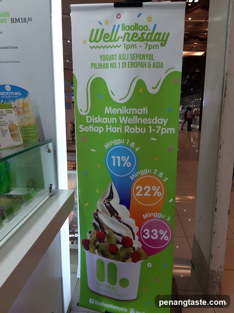 Wellnesday Promotion Banner