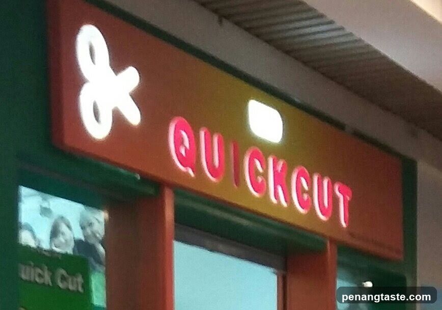 Quick Cut
