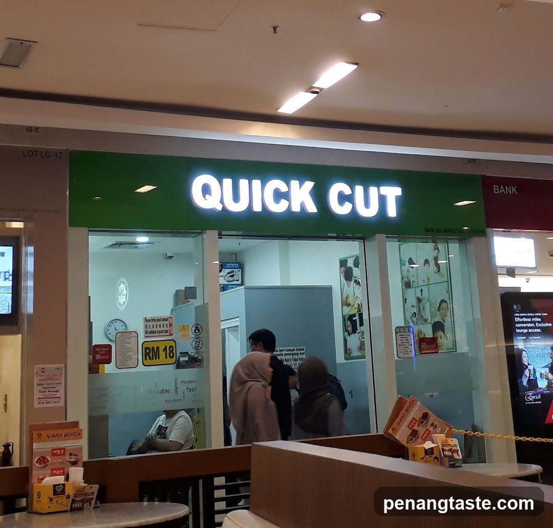 Quick Cut