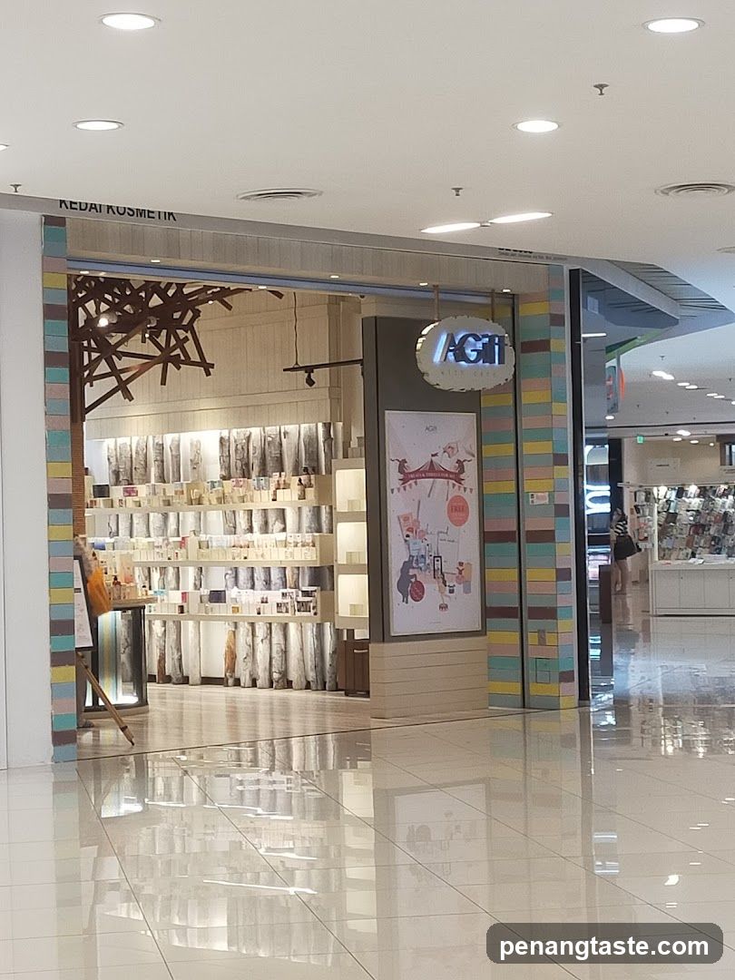 AGIT Kios Storefront
