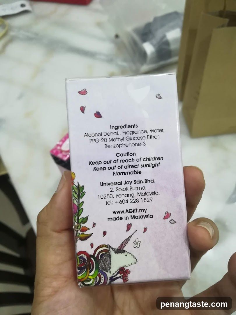 Product Packaging