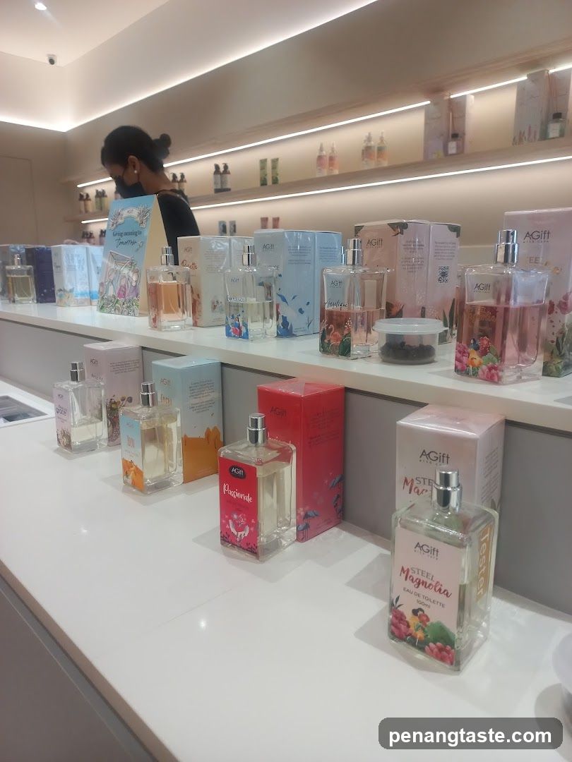 Store Interior Display