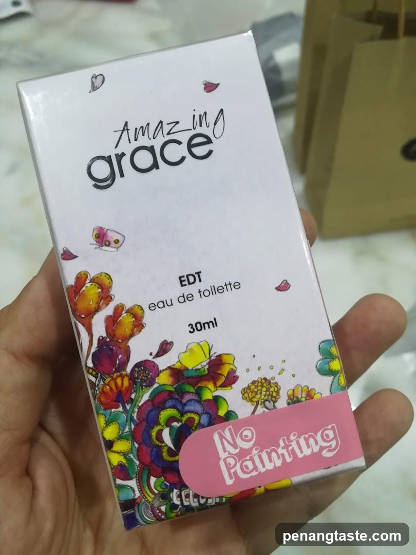 Amaz_ing grace EDT eau de toilette