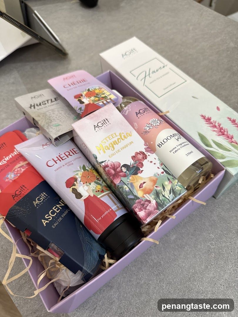 Product Gift Box