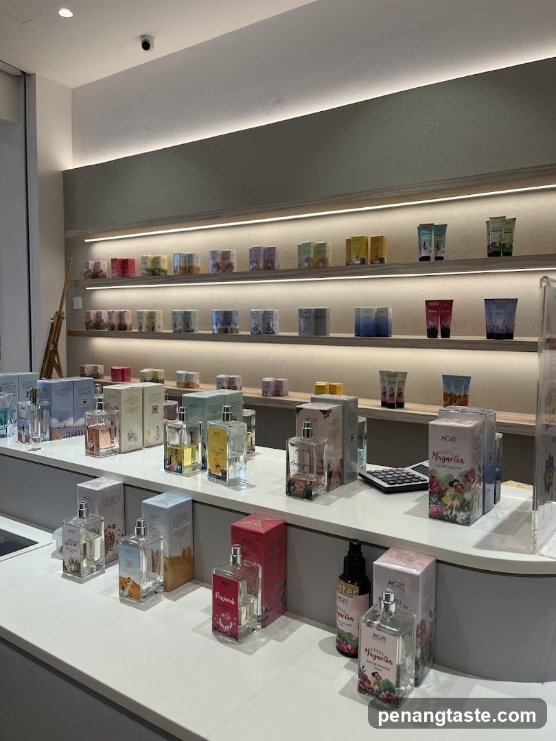 Store Interior Display