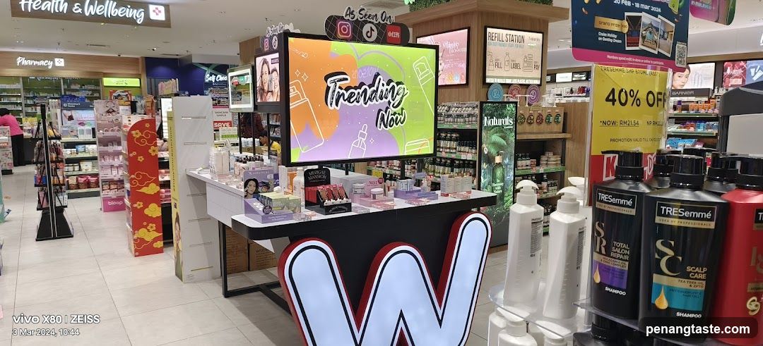 Watsons (Pharmacy)