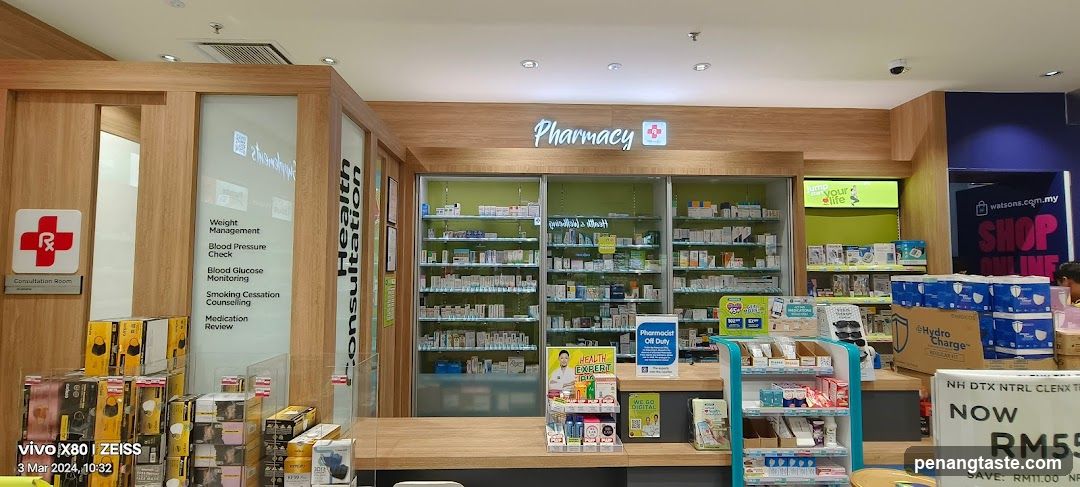 Watsons (Pharmacy)