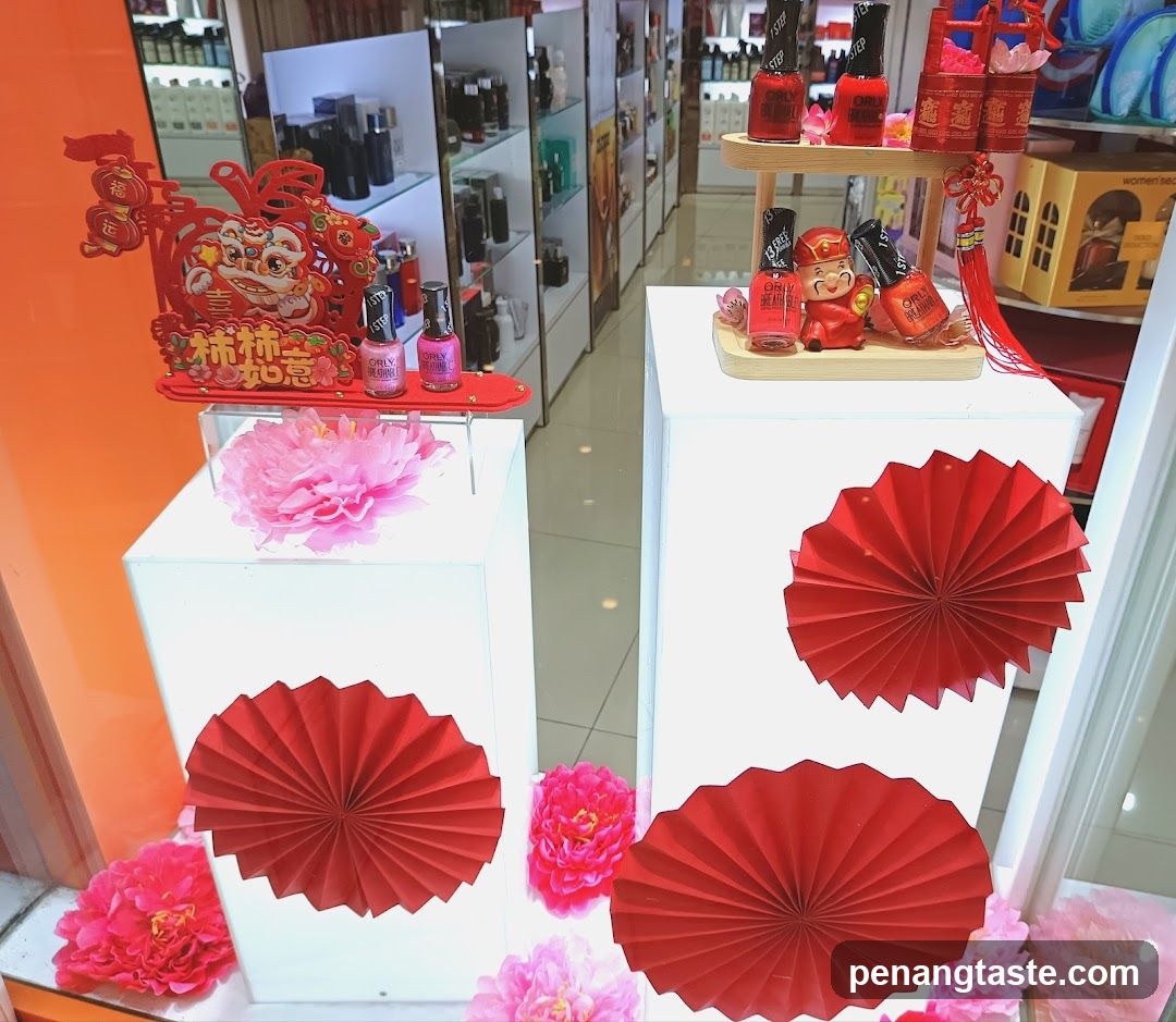 Storefront Display
