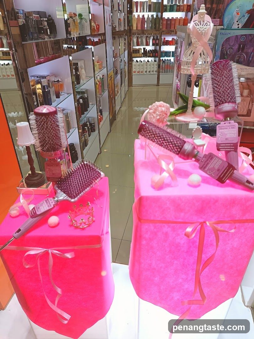 Store Interior Display