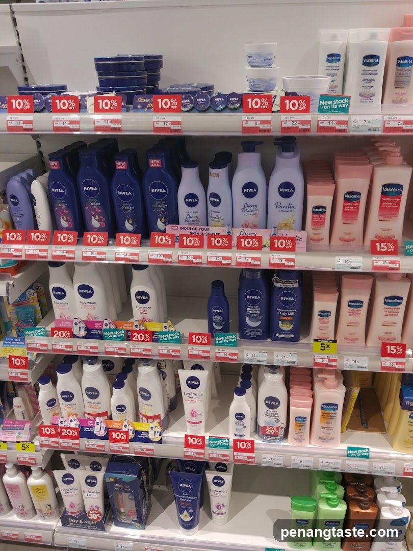 Retail Shelf Display
