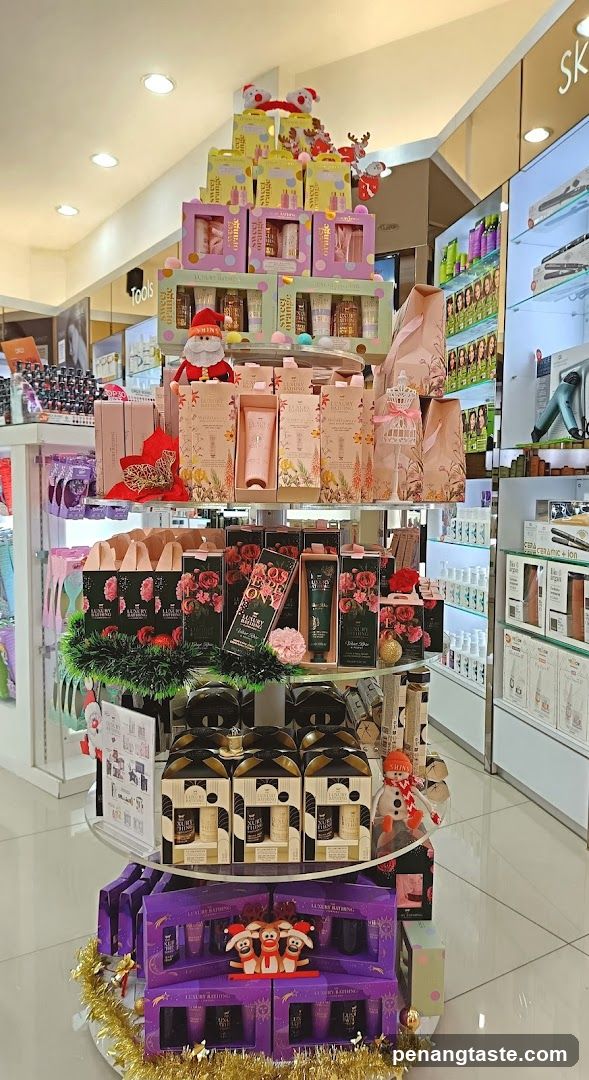 Store Interior Display