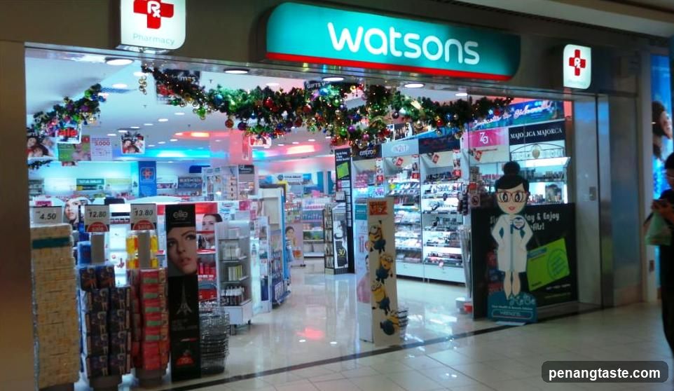 Watsons (Pharmacy)
