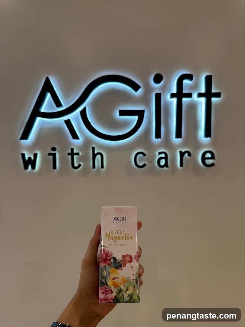AGift with care store interior