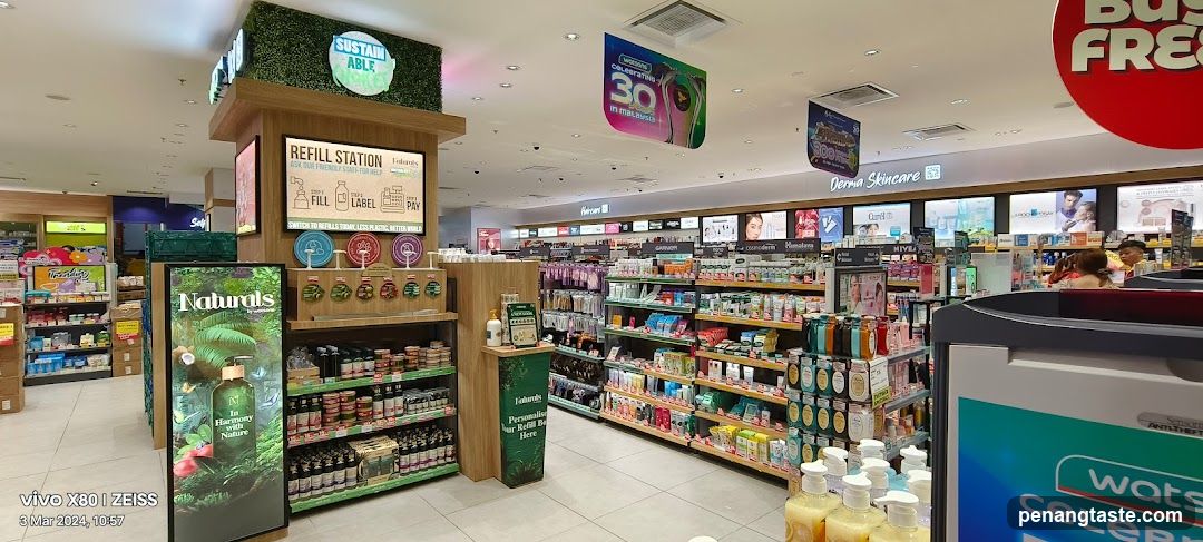 Retail Interior