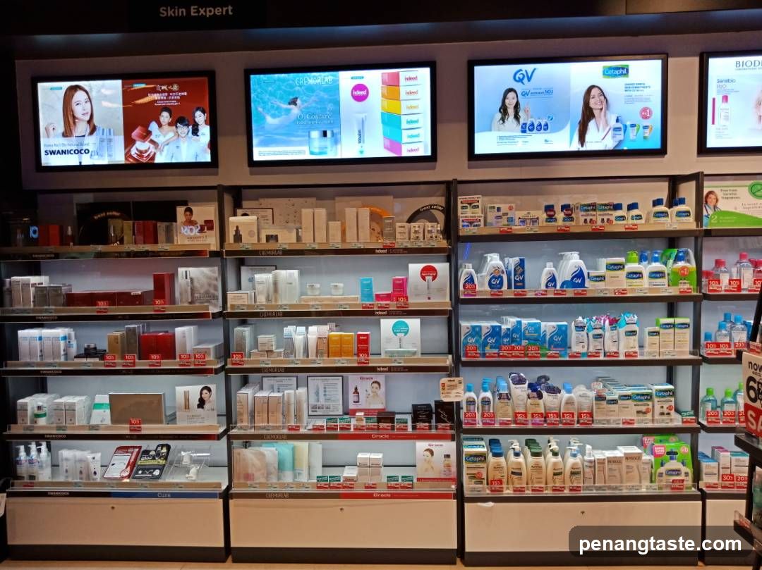 Retail Store Interior