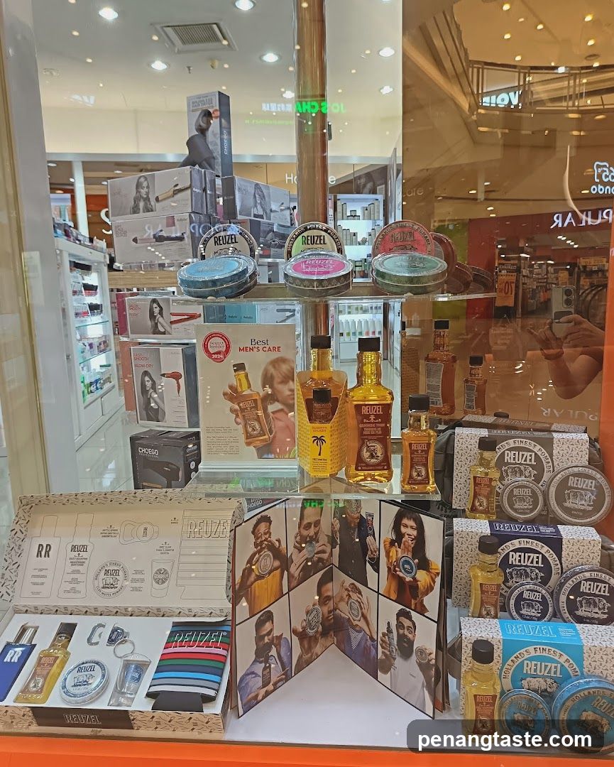 Retail Display Window