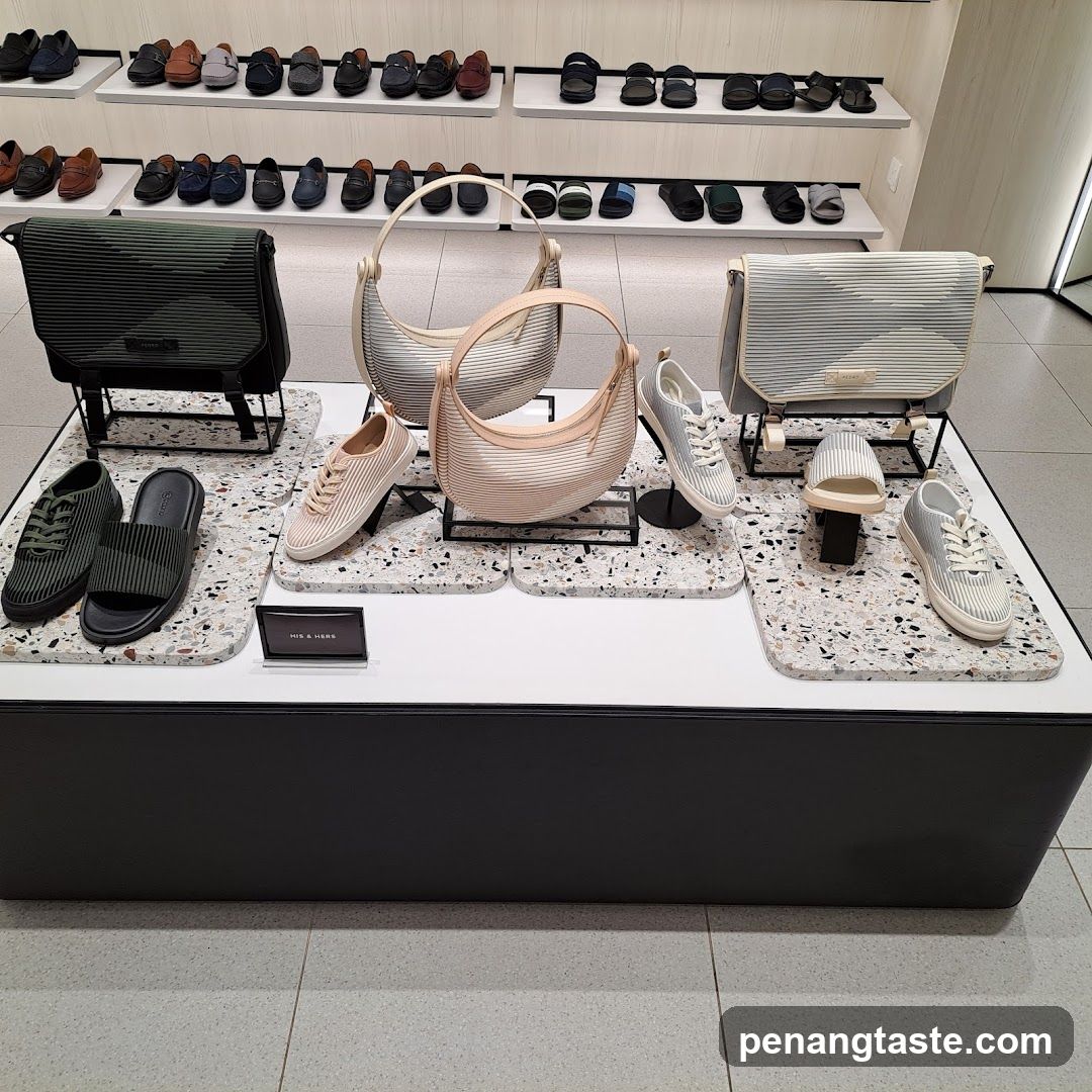 Retail Display Interior