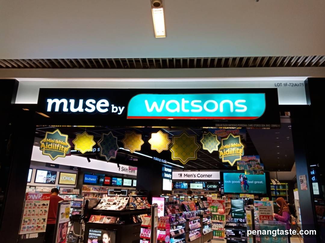 Watsons (Pharmacy)