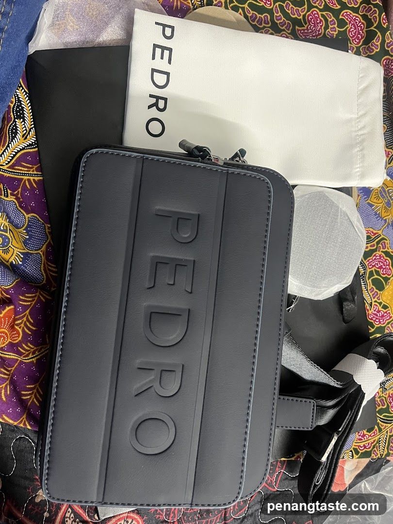 PEDRO Product Packaging
