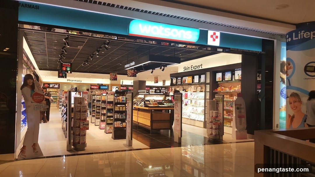 Watsons Storefront Interior View