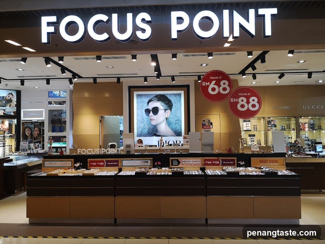 Focus Point
