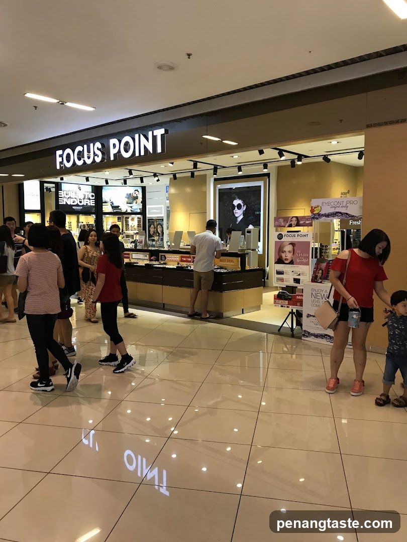 Focus Point