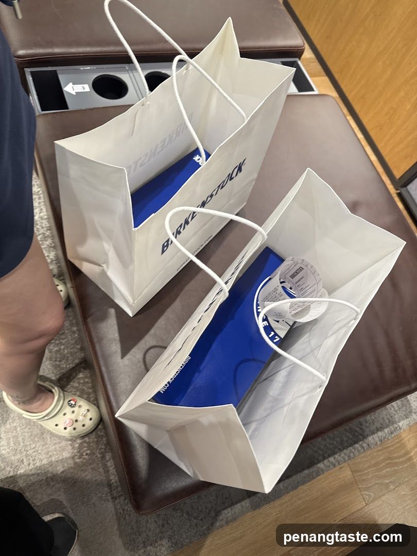 Birkenstock Shopping Bags